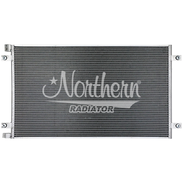Northern Radiator | Kenworth / Peterbilt Condenser - 33 7/8 x 19 3
